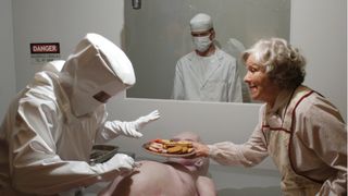에이리언 오텁시 Alien Autopsy Foto