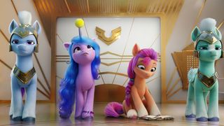 극장판 마이 리틀 포니: 새로운 희망 My Little Pony: A New Generation 사진