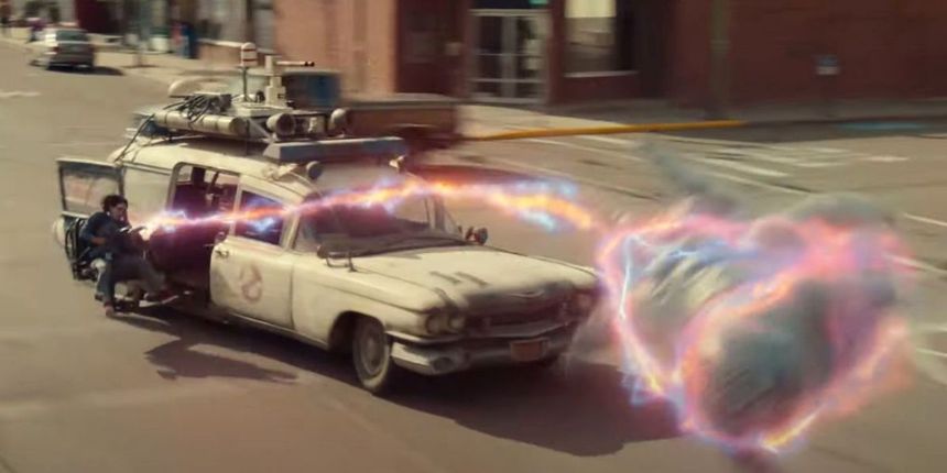 โกสต์บัสเตอร์ ปลุกพลังล่าท้าผี Ghostbusters Afterlife 사진