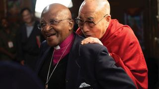 喜悅：達賴喇嘛遇見屠圖主教 MISSION JOY 사진