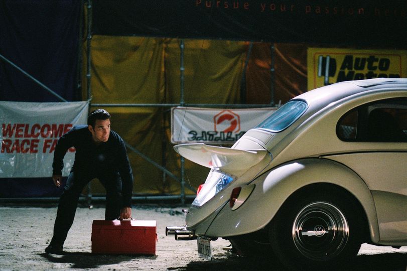 瘋狂金車 Herbie: Fully Loaded劇照