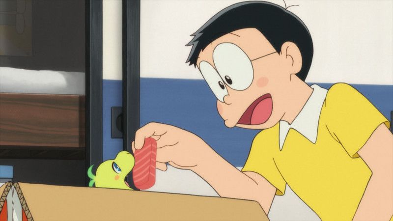 電影多啦A夢：大雄之新恐龍 Doraemon the Movie: Nobita\'s New Dinosaur Photo
