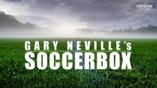 Gary Neville\'s Soccerbox Foto