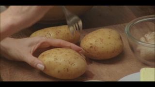 Baked Potato Baked Potato 写真