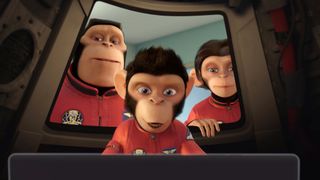 太空黑猩猩 Space Chimps รูปภาพ
