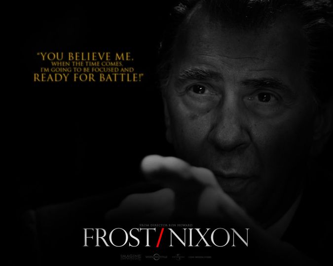 프로스트 vs 닉슨 Frost/Nixon 사진