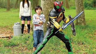 극장판 가면라이더 오즈 원더풀 : 장군과 21개의 코어메달 Kamen Rider OOO Wonderful: The Shogun and the 21 Core Medals 劇場版　仮面ライダーオーズ WONDERFUL　将軍と21のコアメダル 写真