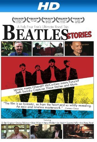 和披頭士在一起的一年 Beatles Stories Foto