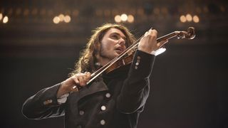 魔鬼琴聲帕格尼尼 The Devil\'s Violinist Photo