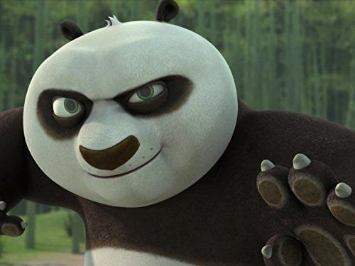 功夫熊貓：蓋世傳奇 第一季 Kung Fu Panda: Legends of Awesomeness劇照