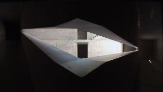 무에서 영원을 보다: 안도 다다오의 건축 Tadao Ando - From Emptiness to Infinity Tadao Ando - Von der Leere zur Unendlichkeit Foto