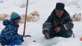 북극에서의 한 해 A Polar Year Photo