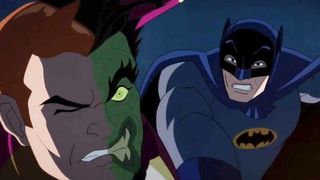 배트맨 vs. 투-페이스 Batman vs. Two-Face 写真