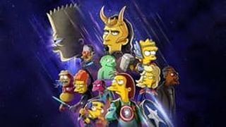辛普森家庭：霸子與洛基之春田大戰 The Simpsons: The Good, the Bart, and the Loki劇照
