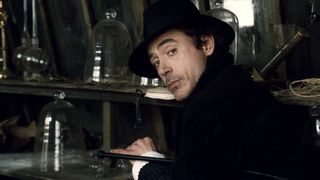 셜록 홈즈 Sherlock Holmes Photo