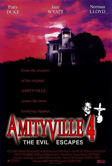 아미티빌: 디 이블 이스케이프 Amityville: The Evil Escapes劇照