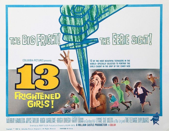 13 Frightened Girls! Frightened Girls!劇照