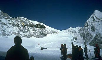 에베레스트 Everest 사진