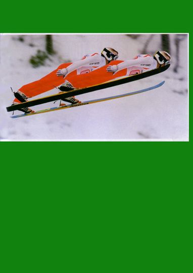 스키 점핑 페어: 2006 토리노로 가는 길 Ski Jumping Pairs: Road to TORINO 2006 写真