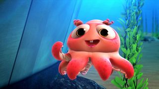 오션스: 문어구출대작전 Happy Little Submarines 4 : Adventure of Octopus 潛艇總動員4：章魚奇遇記 写真