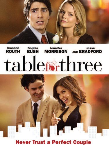 三人餐桌 Table for Three 写真