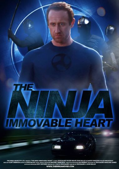 The Ninja Immovable Heart Ninja Immovable Heart劇照