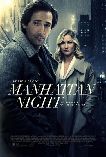 曼哈頓夜曲 Manhattan Nocturne รูปภาพ