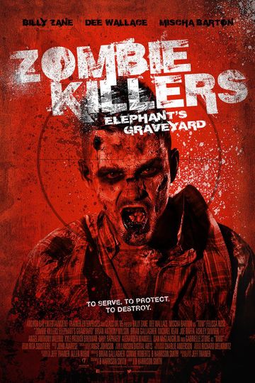 좀비 킬러스 : 엘리펀츠 그레이브야드 Zombie Killers: Elephant\'s Graveyard劇照
