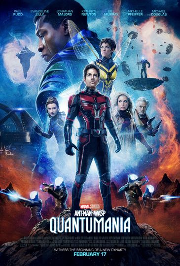 ảnh 蟻俠與黃蜂女：量子狂熱  Ant-Man and the Wasp: Quantumania