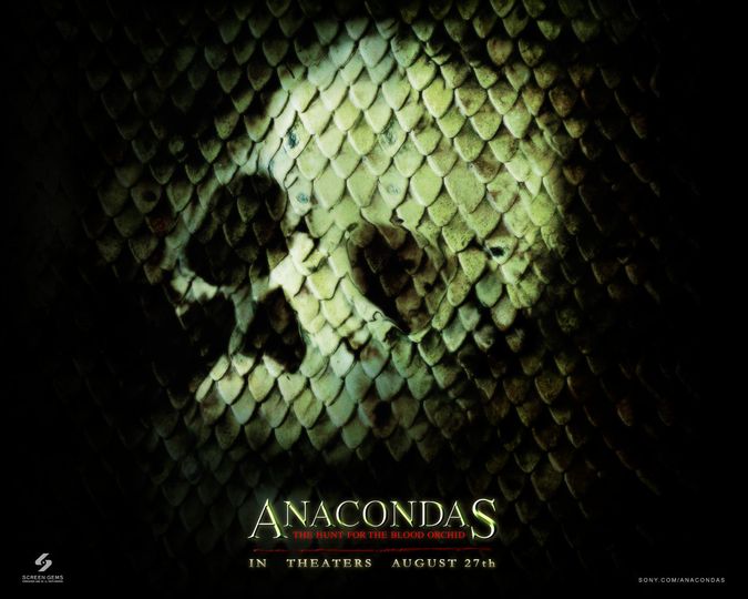 아나콘다 2 : 사라지지 않는 저주 Anacondas : The Hunt for the Blood Orchid 사진