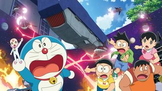 ảnh โดราเอมอน ตอน สงครามอวกาศจิ๋วของโนบิตะ Doraemon The Movie 2021