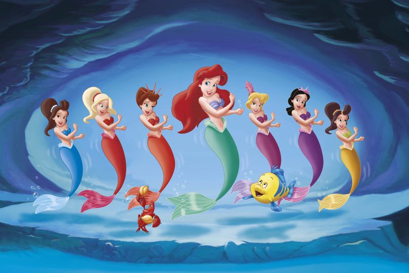 小美人魚3：愛麗兒的起源 The Little Mermaid: Ariel\\\'s Beginning劇照