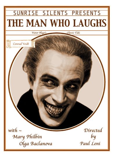웃는 남자 The Man Who Laughs 사진