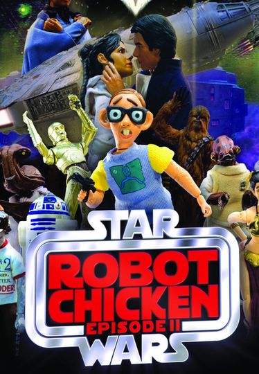 로봇 치킨: 스타 워즈 에피소드 2 Robot Chicken: Star Wars Episode II劇照
