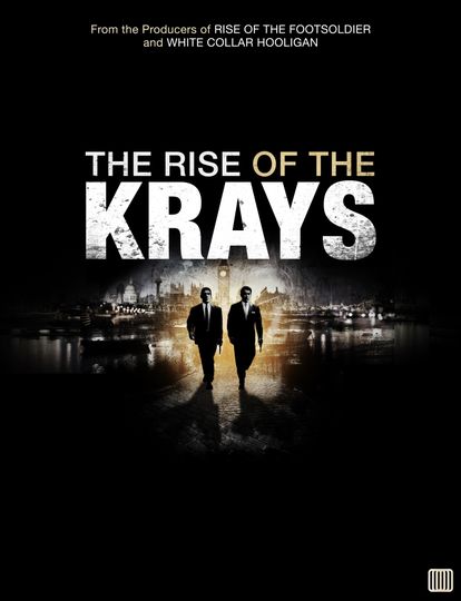 雙生殺手的崛起 The Rise of the Krays劇照