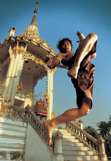 옹박 : 무에타이의 후예 Ong-Bak: Muay Thai Warrior รูปภาพ