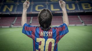 메시 Messi Foto