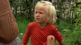 말썽꾸러기 로타 A Clever Little Girl Like Lotta, Lotta på Bråkmakargatan劇照