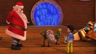 피터와 모글리의 크리스마스 어드벤처 JUNGLEBOOK & PETER PAN Christmas special รูปภาพ