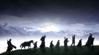 반지의 제왕 : 반지 원정대 The Lord of the Rings : The Fellowship of the Ring Foto