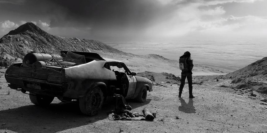 瘋狂的麥克斯4：狂暴之路 Mad Max: Fury Road รูปภาพ