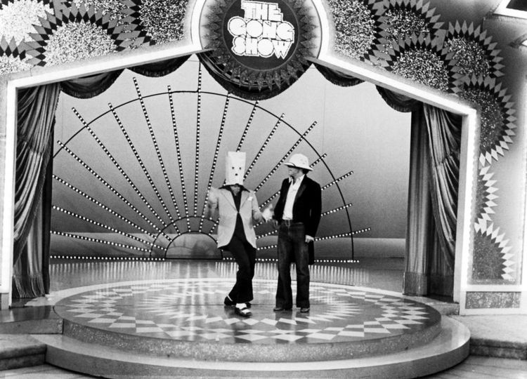 The Gong Show Movie Gong Show Movie Foto