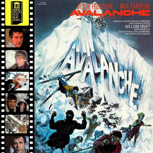 冰山大災難 Avalanche 写真