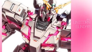 기동전사 건담 UC Mobile Suit Gundam UC (Unicorn) : Day of the Unicorn 機動戦士ガンダムＵＣ（ユニコーン） 写真