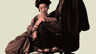 우타마로를 둘러싼 다섯 여인들 Utamaro and His Five Women Foto