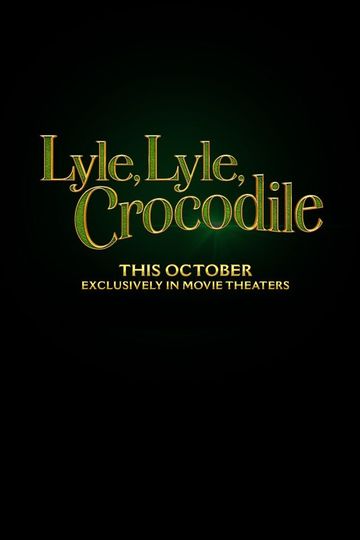 紐約愛音鱷  Lyle Lyle Crocodile Foto