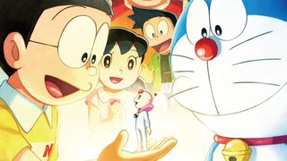 โดราเอมอน ตอน สงครามอวกาศจิ๋วของโนบิตะ Doraemon The Movie 2021 사진