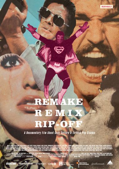 터키 시네마: 리메이크에서 포르노까지 Remake, Remix, Rip-Off รูปภาพ