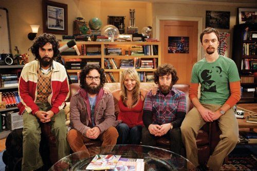 生活大爆炸  第三季 The Big Bang Theory 사진