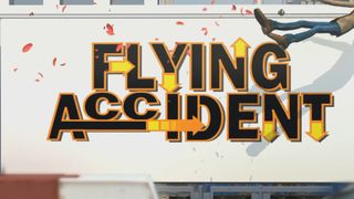 플라잉 액시던트 Flying Accident Photo